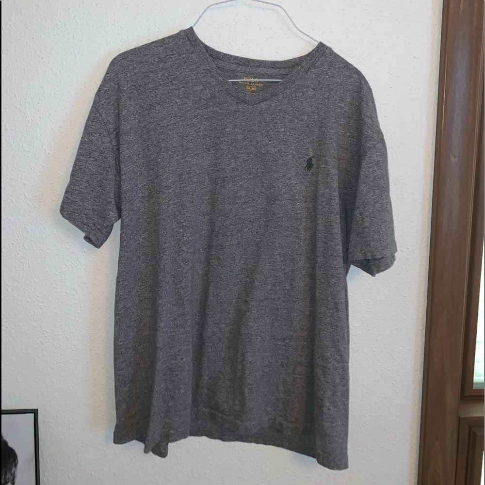 Men’s Polo Ralph Lauren V-Neck Shirt Medium